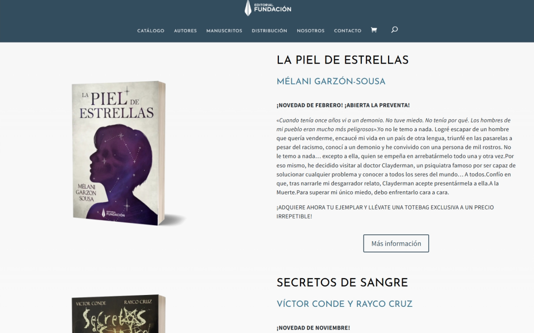 Editorial Fundación