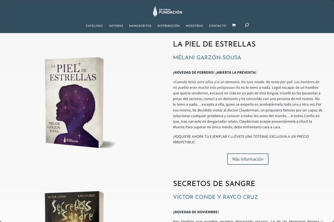 Editorial Fundación