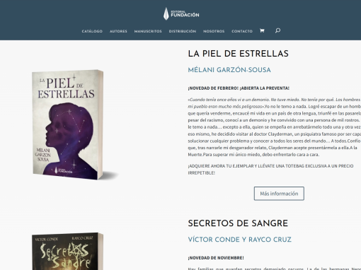 Editorial Fundación