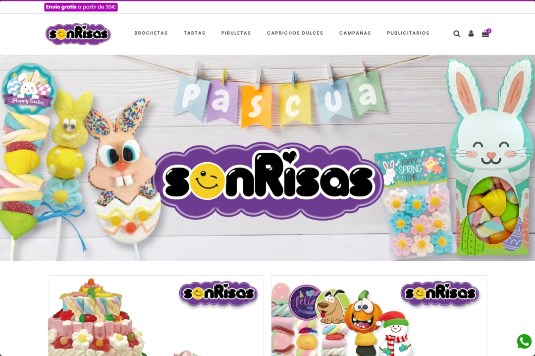 Sonrisas