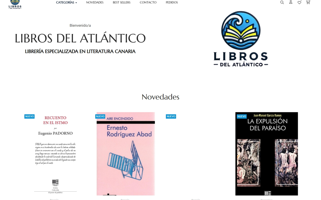 Libros del Atlántico