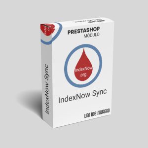 IndexNow Sync - Módulo para Prestashop